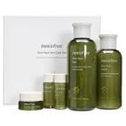 Innisfree - Olive Real Skin Care Set 5 Pcs
