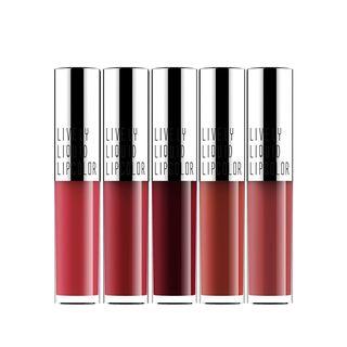 Eglips - Lively Liquid Lipcolor Ii (5 Colors) #09 Pale Rose