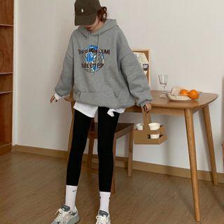 Printed Hoodie / Leggings