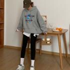 Printed Hoodie / Leggings