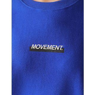 Movement Drop-shoulder Sweatshirt