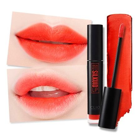 Clio - Virgin Kiss Silkuid Lip (#04 Drink Me) 4.7g