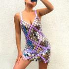 Sequin Dress