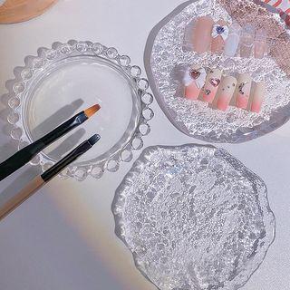 Glass Nail Art Color Palette (various Designs)