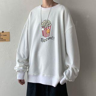 Popcorn Pullover