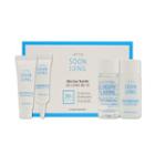 Etude House - Soon Jung Skin Care Trial Kit 4pcs