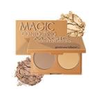 Aritaum - Magic Contouring Powder #02 Tan Brown