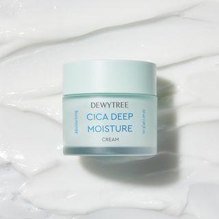 Dewytree - Cica Deep Moisture Cream 50ml