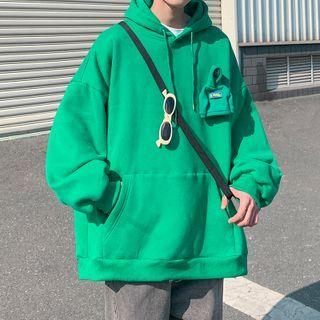 Miniature Embellishment Hoodie