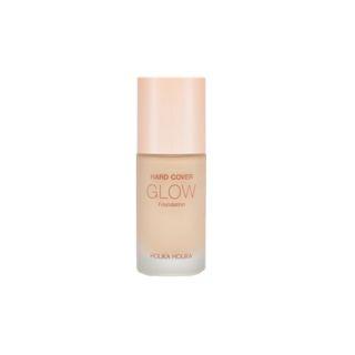 Holika Holika - Hard Cover Glow Foundation Spf20 Pa++ (5 Colors) #03 Sand Ivory