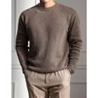 Wool Blend Sweater In 9 Colors