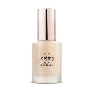 Etude House - Double Lasting Serum Foundation Spf25 Pa++ 30g (12 Colors) #n04 Neutral Beige