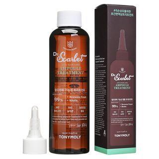 Tonymoly - Dr. Scarlet Anti Hair Loss Ampoule Treatment 195ml
