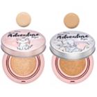 Cute Press - Let The Adventure Begin Oil Control Cushion Foundation Spf 50+ Pa+++ - 2 Types