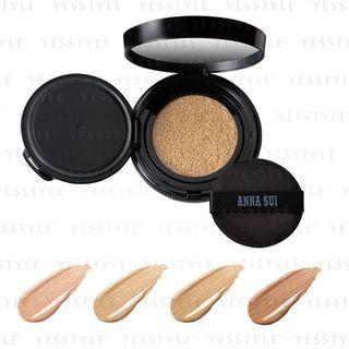 Anna Sui - Cushion Foundation Refill Spf 20 Pa+++ 9g - 4 Types