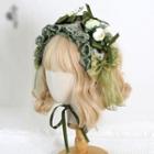 Flower Ribbon Headband / Asymmetrical Headband / Brooch / Headpiece / Hair Clip / Fascinator Hat (various Designs)