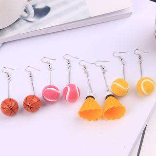 Sports Drop Earring