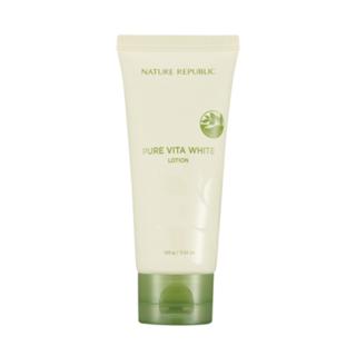 Nature Republic - Pure Vita White Lotion 100ml 100ml