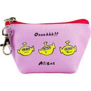 Alien Coin Pouch One Size