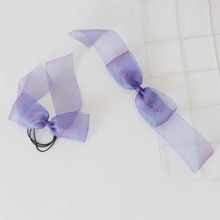 Bow Hair Clip/ Hair Tie