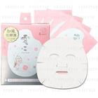 Zettoc Style - Yukikko Face Mask 4 Pcs