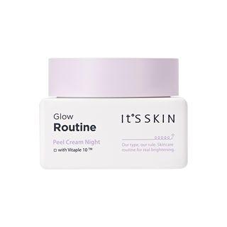 Its Skin - Glow Routine Peel Cream Night 50ml 50ml