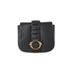 Chain-strap Metal-embellish Shoulder Bag