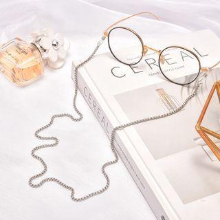 Stainless Steel Eyeglasses Retainer