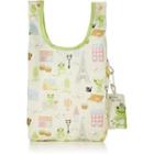Pickles The Frog Shopping Bag One Size