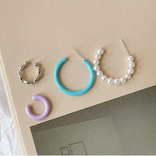 Hoop Earring / Ear Cuff