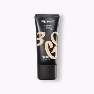 Passioncat  - 3go Foundation - 2 Colors #f02 Young Age