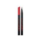 Clio - Superproof Brush Liner - 2 Colors Kill Black