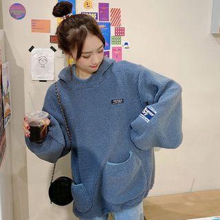 Pocket Fleece Hoodie