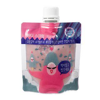 Happy Bath - Happy Bath X Jaws Bar Body Scrub 200g 200g