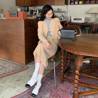 H-line Long Setup Skirt