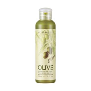 Nature Republic - Natural Olive Hair Glaze 150ml 150ml