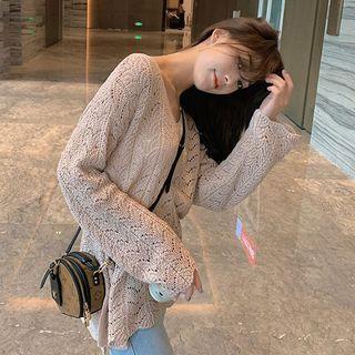 Crocheted Sweater
