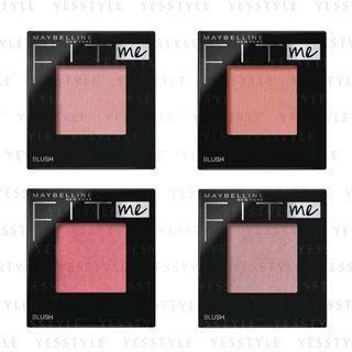 Maybelline - Fit Me Blush 4.5g - 8 Types