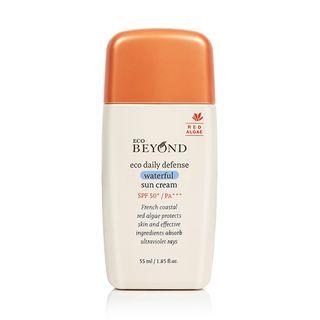Beyond - Eco Daily Defense Waterful Sun Cream Spf50+ Pa+++ 55ml 55ml