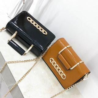 Chain-accent Cross Bag