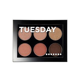 Aritaum - Weekly Eye Palette (7 Types) #02 Tuesday