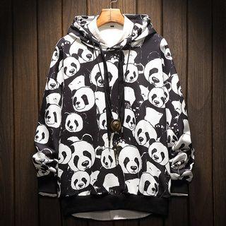 All Over Print Hoodie