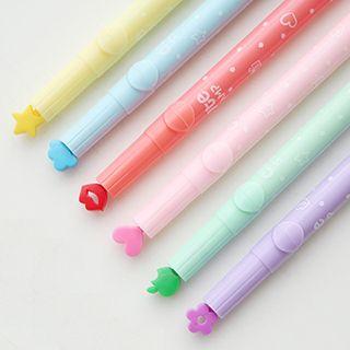 Set Of 6: Highlighter