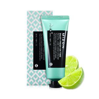 Mizon - Enjoy Fresh-on Time Revital Lime Hand Cream 50ml  50ml