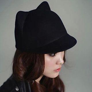 Cat Ear Riding Cap