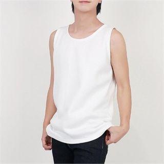 Warm-tech Tank Top In 3 Colors
