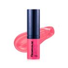 Touch In Sol - Technicolor Lip & Cheek Tint With Powder Finish Spf10 (#04 Mystique Coral) 5ml