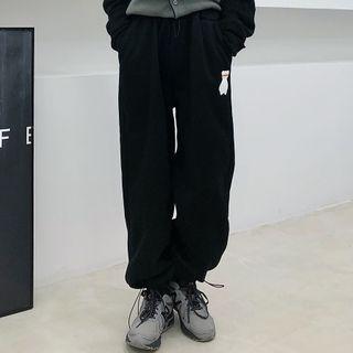 Bear Straight Leg Pants