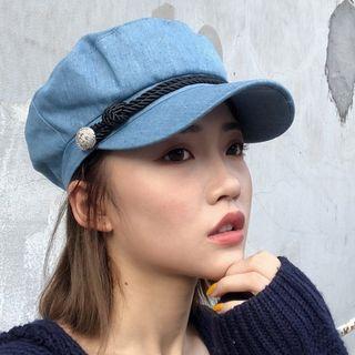 Buckled Beret