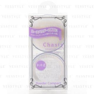 Chasty - Powder Compact (clear) 1 Pc